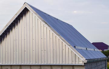 disadvantages of Digswell Park corrugated roofing