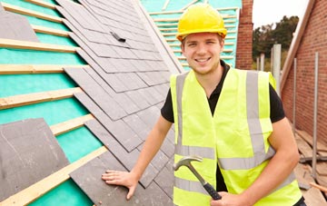 find trusted Digswell Park roofers in Hertfordshire