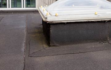 disadvantages of Digswell Park flat roofs
