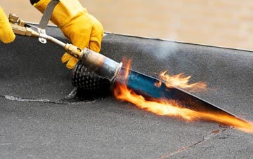 flat roof repairs Digswell Park, Hertfordshire