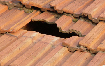 roof repair Digswell Park, Hertfordshire