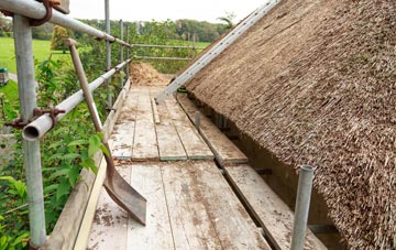advantages of Digswell Park thatch roofing