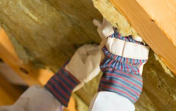 types of Digswell Park pitched roof insulation materials